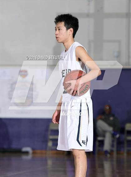 Thumbnail 3 in Patterson vs. Elk Grove (St. Hope Elite Classic) photogallery.