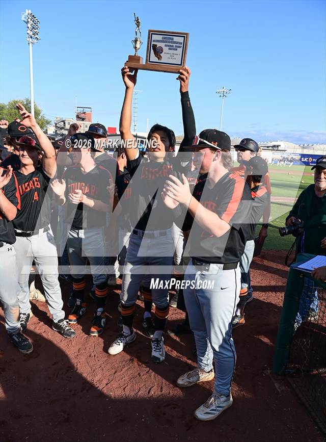 San Mateo vs. Half Moon Bay (Post Game  CIF-CCS D5 Final)