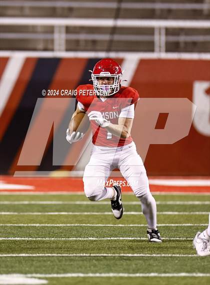 Thumbnail 1 in Spanish Fork vs Crimson Cliffs (UHSAA 4A Final) photogallery.