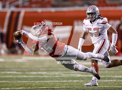 Thumbnail 2 in Spanish Fork vs Crimson Cliffs (UHSAA 4A Final) photogallery.