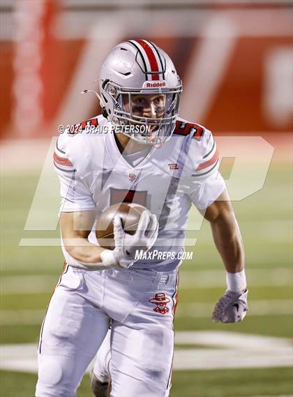 Thumbnail 1 in Spanish Fork vs Crimson Cliffs (UHSAA 4A Final) photogallery.