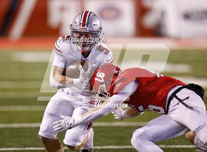 Thumbnail 2 in Spanish Fork vs Crimson Cliffs (UHSAA 4A Final) photogallery.