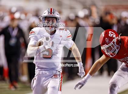 Thumbnail 1 in Spanish Fork vs Crimson Cliffs (UHSAA 4A Final) photogallery.