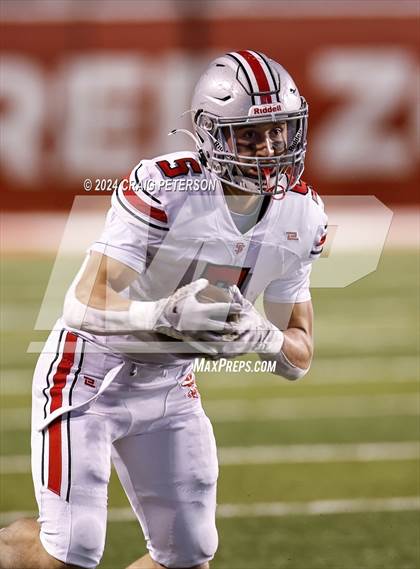 Thumbnail 3 in Spanish Fork vs Crimson Cliffs (UHSAA 4A Final) photogallery.