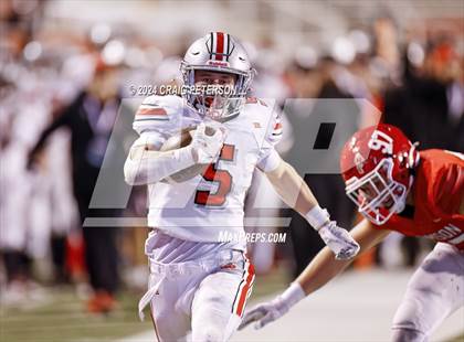 Thumbnail 2 in Spanish Fork vs Crimson Cliffs (UHSAA 4A Final) photogallery.