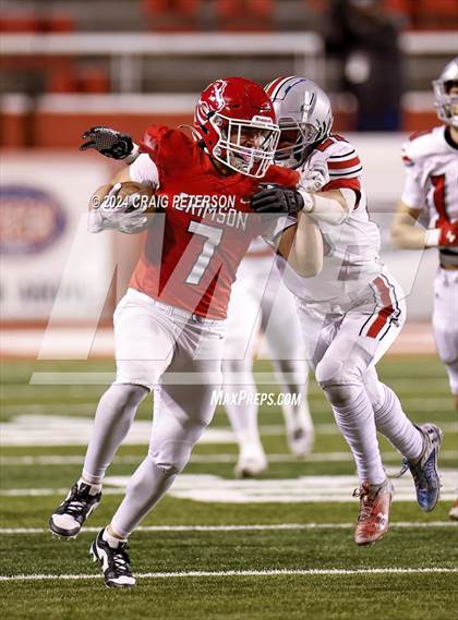 Thumbnail 1 in Spanish Fork vs Crimson Cliffs (UHSAA 4A Final) photogallery.