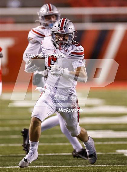 Thumbnail 2 in Spanish Fork vs Crimson Cliffs (UHSAA 4A Final) photogallery.