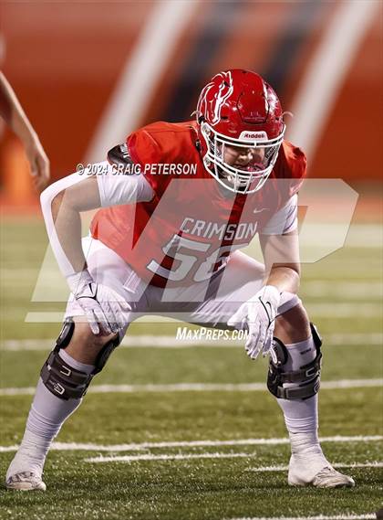 Thumbnail 1 in Spanish Fork vs Crimson Cliffs (UHSAA 4A Final) photogallery.