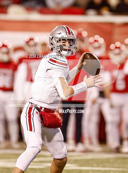 Thumbnail 2 in Spanish Fork vs Crimson Cliffs (UHSAA 4A Final) photogallery.
