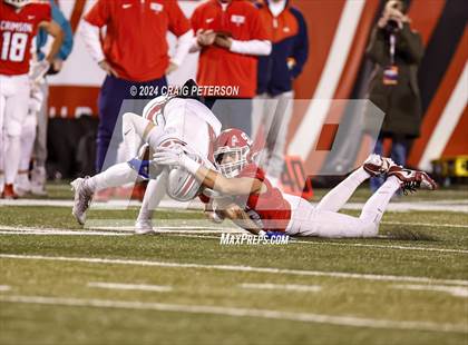 Thumbnail 3 in Spanish Fork vs Crimson Cliffs (UHSAA 4A Final) photogallery.