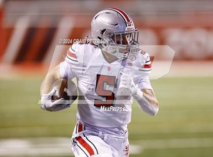 Thumbnail 2 in Spanish Fork vs Crimson Cliffs (UHSAA 4A Final) photogallery.