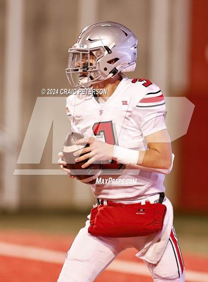 Thumbnail 2 in Spanish Fork vs Crimson Cliffs (UHSAA 4A Final) photogallery.