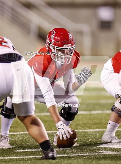 Thumbnail 2 in Spanish Fork vs Crimson Cliffs (UHSAA 4A Final) photogallery.