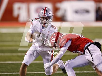 Thumbnail 1 in Spanish Fork vs Crimson Cliffs (UHSAA 4A Final) photogallery.