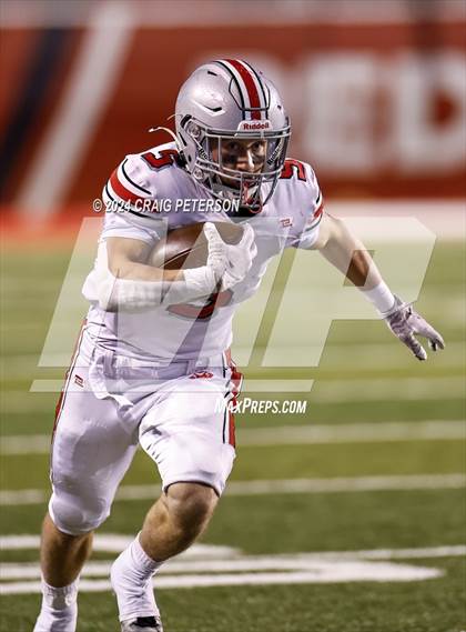 Thumbnail 2 in Spanish Fork vs Crimson Cliffs (UHSAA 4A Final) photogallery.