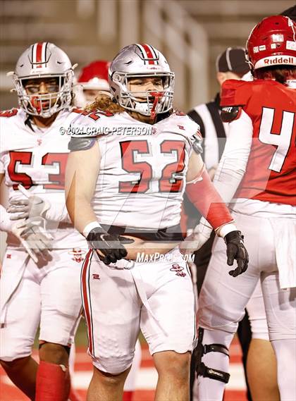 Thumbnail 2 in Spanish Fork vs Crimson Cliffs (UHSAA 4A Final) photogallery.