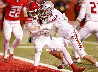 Thumbnail 3 in Spanish Fork vs Crimson Cliffs (UHSAA 4A Final) photogallery.