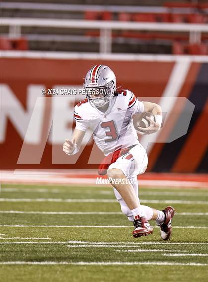 Thumbnail 3 in Spanish Fork vs Crimson Cliffs (UHSAA 4A Final) photogallery.