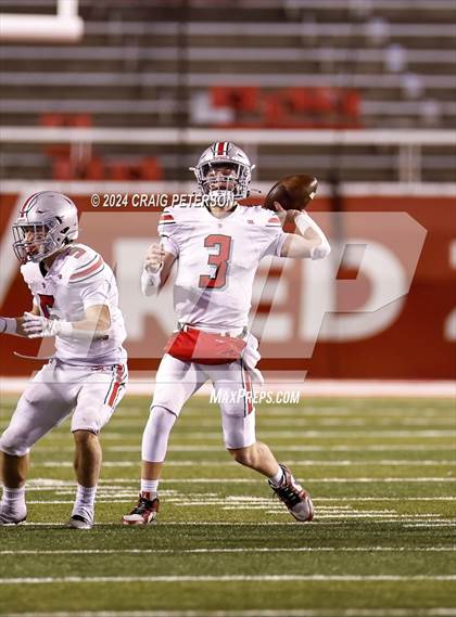 Thumbnail 2 in Spanish Fork vs Crimson Cliffs (UHSAA 4A Final) photogallery.