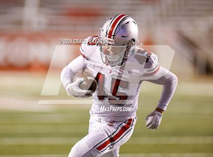 Thumbnail 2 in Spanish Fork vs Crimson Cliffs (UHSAA 4A Final) photogallery.
