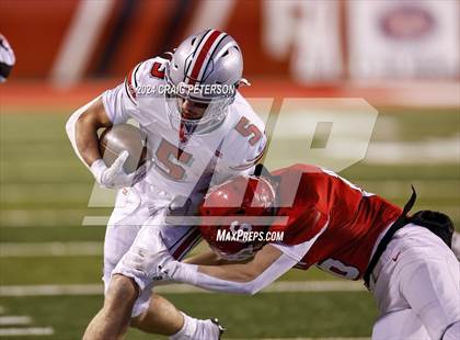 Thumbnail 3 in Spanish Fork vs Crimson Cliffs (UHSAA 4A Final) photogallery.