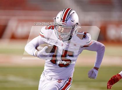 Thumbnail 3 in Spanish Fork vs Crimson Cliffs (UHSAA 4A Final) photogallery.