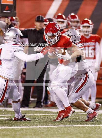 Thumbnail 2 in Spanish Fork vs Crimson Cliffs (UHSAA 4A Final) photogallery.