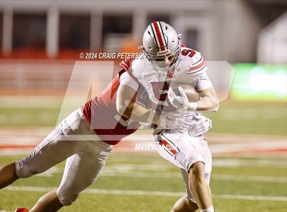 Thumbnail 1 in Spanish Fork vs Crimson Cliffs (UHSAA 4A Final) photogallery.