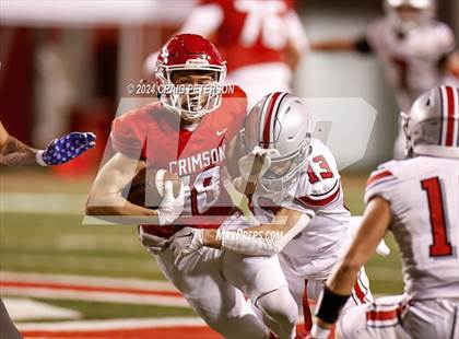 Thumbnail 2 in Spanish Fork vs Crimson Cliffs (UHSAA 4A Final) photogallery.