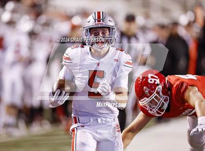 Thumbnail 3 in Spanish Fork vs Crimson Cliffs (UHSAA 4A Final) photogallery.