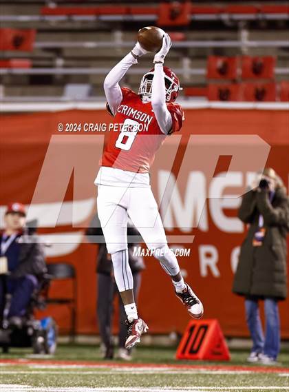 Thumbnail 3 in Spanish Fork vs Crimson Cliffs (UHSAA 4A Final) photogallery.