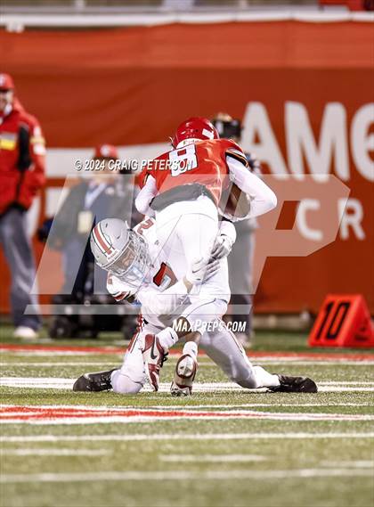 Thumbnail 2 in Spanish Fork vs Crimson Cliffs (UHSAA 4A Final) photogallery.