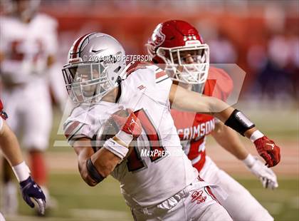 Thumbnail 2 in Spanish Fork vs Crimson Cliffs (UHSAA 4A Final) photogallery.