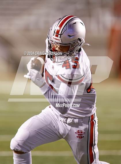 Thumbnail 1 in Spanish Fork vs Crimson Cliffs (UHSAA 4A Final) photogallery.