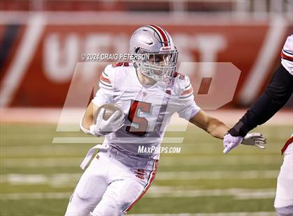 Thumbnail 1 in Spanish Fork vs Crimson Cliffs (UHSAA 4A Final) photogallery.