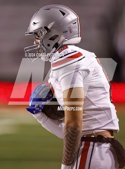 Thumbnail 1 in Spanish Fork vs Crimson Cliffs (UHSAA 4A Final) photogallery.