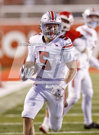 Thumbnail 1 in Spanish Fork vs Crimson Cliffs (UHSAA 4A Final) photogallery.