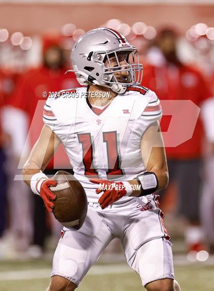 Thumbnail 3 in Spanish Fork vs Crimson Cliffs (UHSAA 4A Final) photogallery.