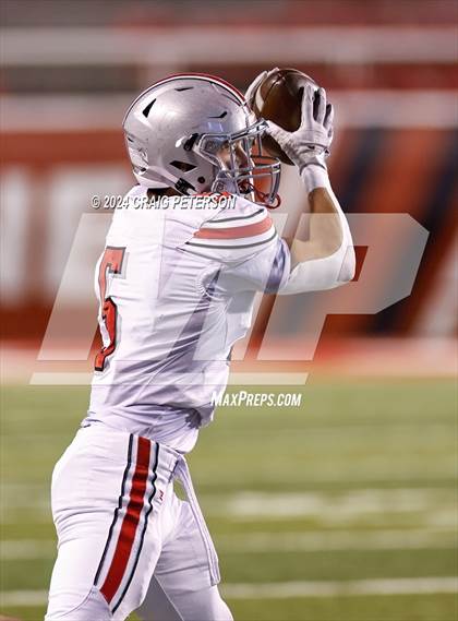 Thumbnail 1 in Spanish Fork vs Crimson Cliffs (UHSAA 4A Final) photogallery.