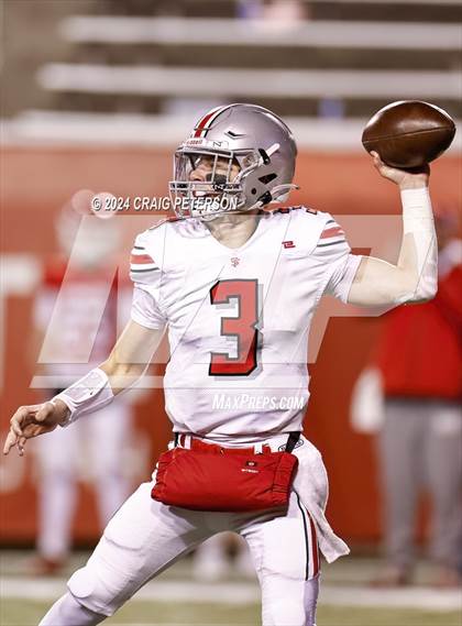 Thumbnail 2 in Spanish Fork vs Crimson Cliffs (UHSAA 4A Final) photogallery.