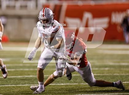 Thumbnail 2 in Spanish Fork vs Crimson Cliffs (UHSAA 4A Final) photogallery.