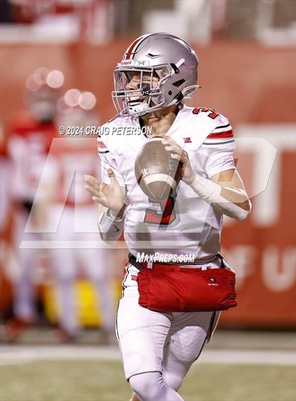 Thumbnail 1 in Spanish Fork vs Crimson Cliffs (UHSAA 4A Final) photogallery.