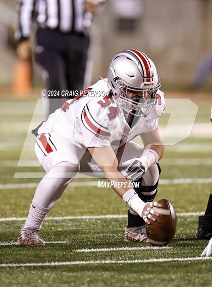 Thumbnail 3 in Spanish Fork vs Crimson Cliffs (UHSAA 4A Final) photogallery.