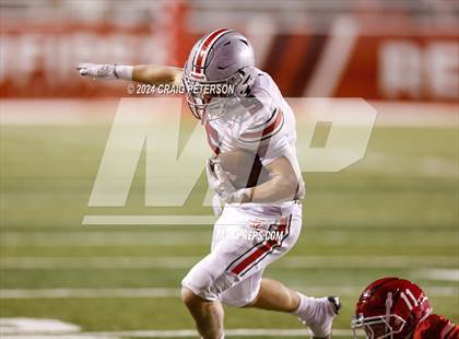 Thumbnail 3 in Spanish Fork vs Crimson Cliffs (UHSAA 4A Final) photogallery.