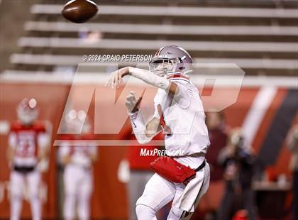 Thumbnail 1 in Spanish Fork vs Crimson Cliffs (UHSAA 4A Final) photogallery.