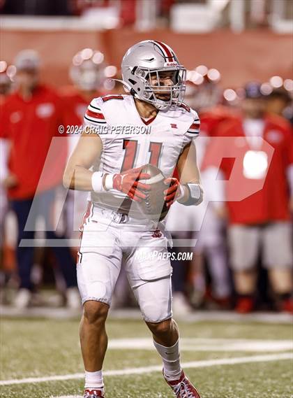 Thumbnail 1 in Spanish Fork vs Crimson Cliffs (UHSAA 4A Final) photogallery.