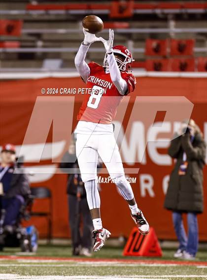 Thumbnail 2 in Spanish Fork vs Crimson Cliffs (UHSAA 4A Final) photogallery.