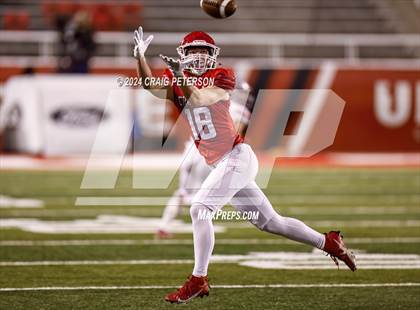 Thumbnail 2 in Spanish Fork vs Crimson Cliffs (UHSAA 4A Final) photogallery.