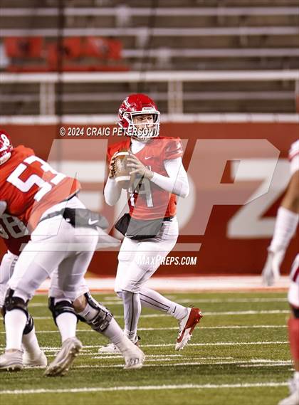 Thumbnail 2 in Spanish Fork vs Crimson Cliffs (UHSAA 4A Final) photogallery.