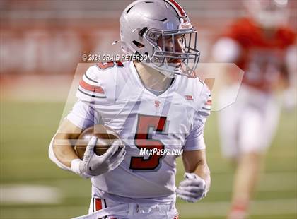 Thumbnail 3 in Spanish Fork vs Crimson Cliffs (UHSAA 4A Final) photogallery.